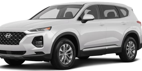 HYUNDAI SANTA FE 2020 5NMS2CAD7LH166669 image
